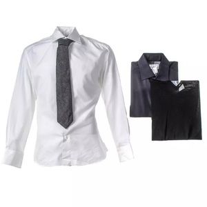 Bundle of 2 Anto Beverly Hills Shirts